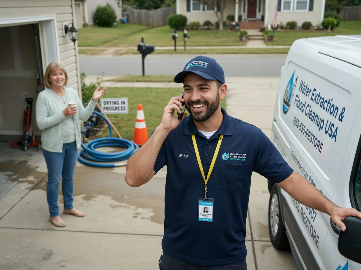 Emergency Water Extraction Penngrove, CA FAQs