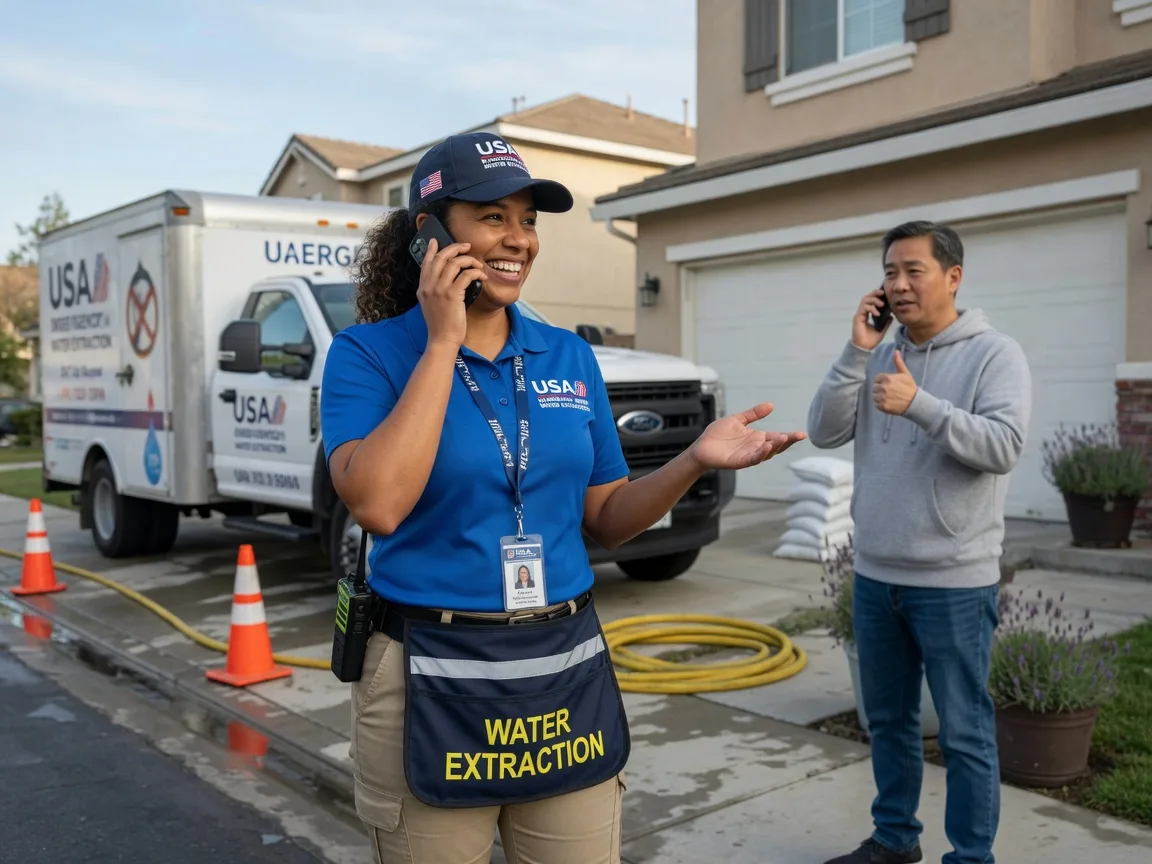 Emergency Water Removal Penngrove, CA FAQs